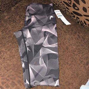 Brand new HEAD leggings